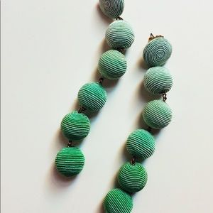 Rebecca de Ravenel earrings